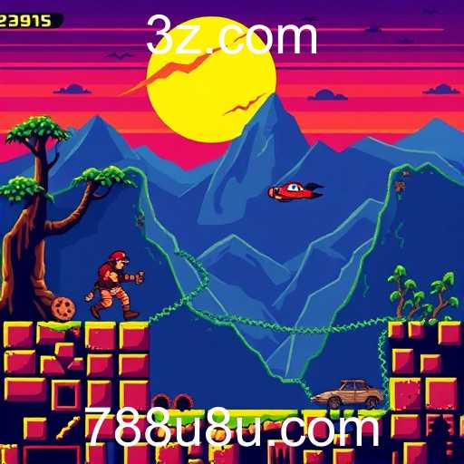 A Ascensão do 788u no Cenário de Jogos Online